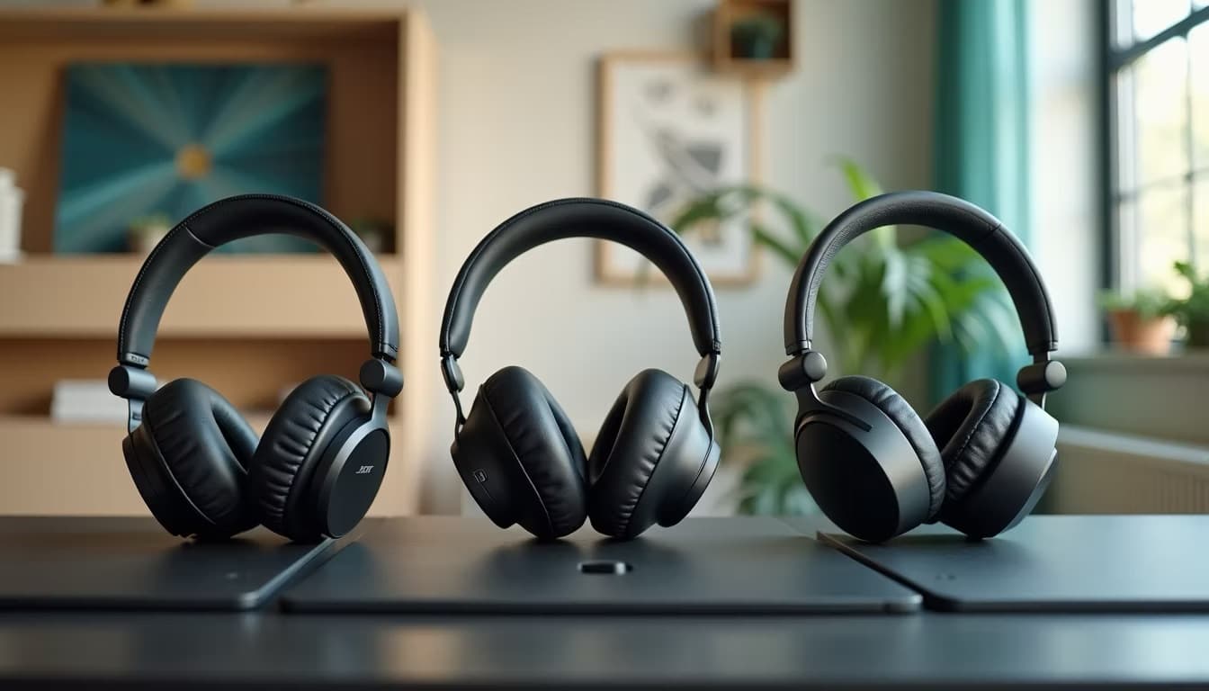 Best Over‑Ear Noise‑Canceling Headphones in 2025: Sony WH‑1000XM5 vs Bose QuietComfort Ultra vs Sennheiser Momentum 4 Wireless Compared