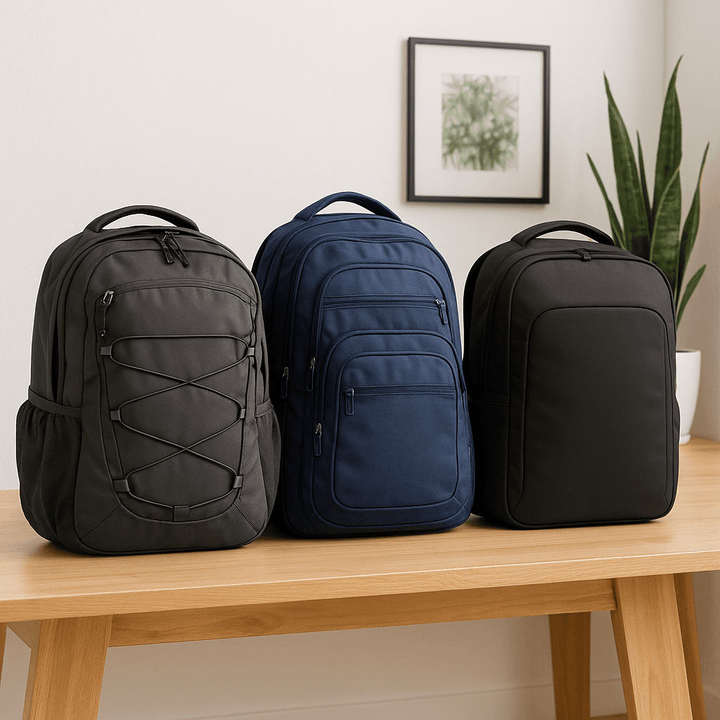 Best Laptop Backpacks in 2025: Top 3 Compared