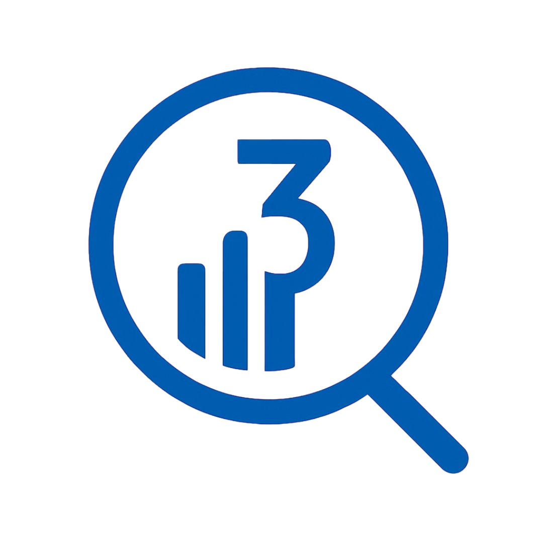 Top 3 Comparisons Logo
