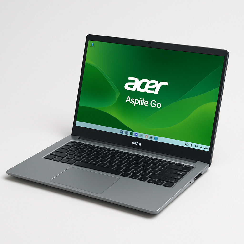 Acer Aspire Go 15 Slim (i3‑N305, Windows)
