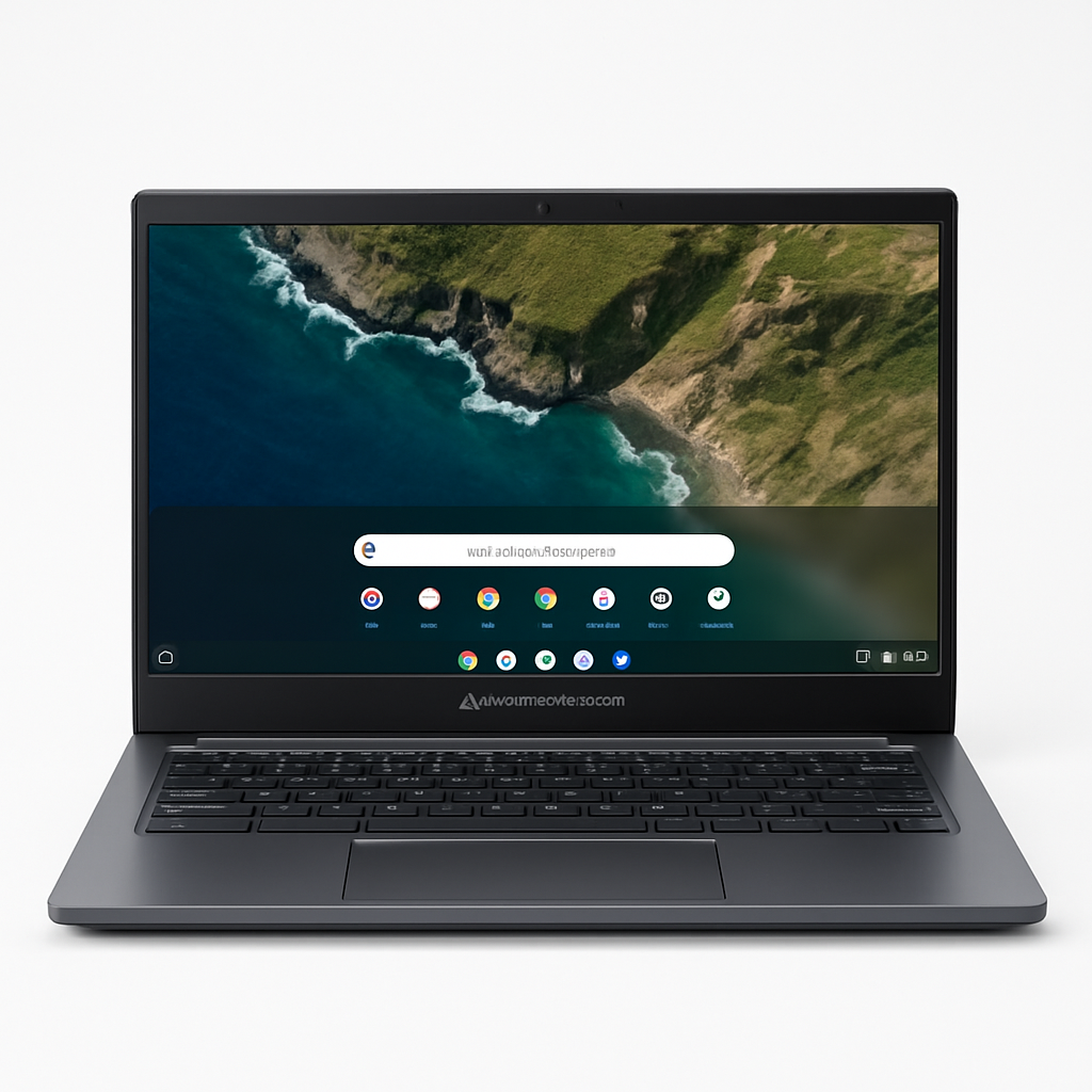 Acer Chromebook Plus 514 (i3‑N305, Chrome OS)