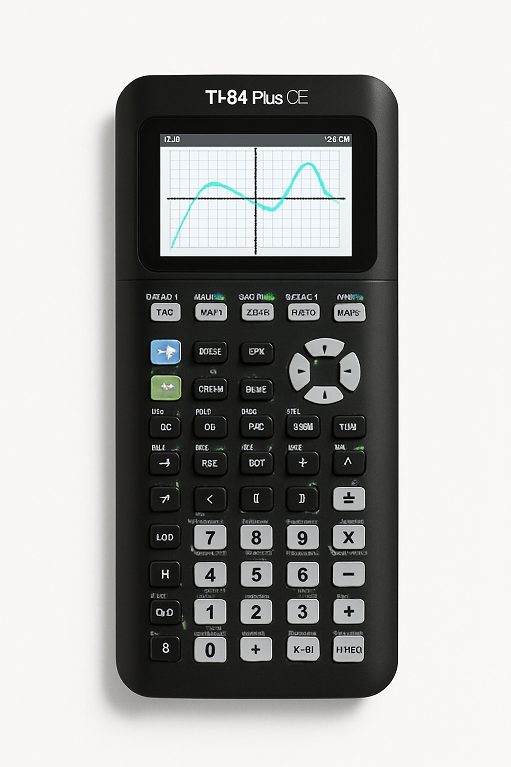 TI‑84 Plus CE Color Graphing Calculator